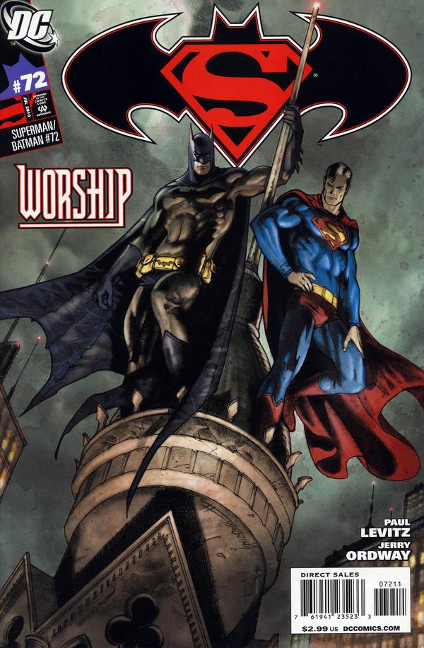 large-4108070 SUPERMAN BATMAN #72 - #74 ( SET )