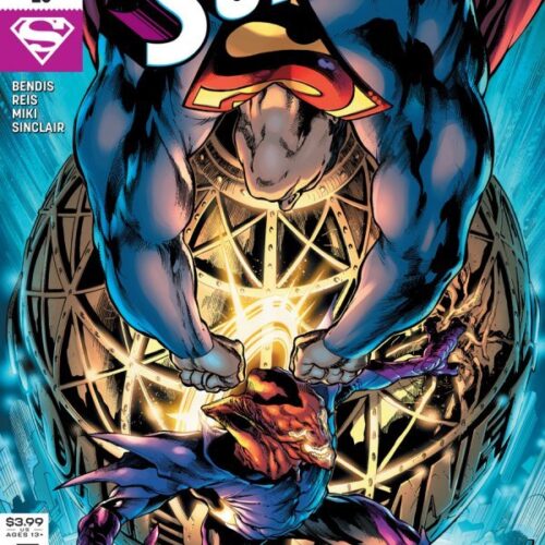 SUPERMAN #26
