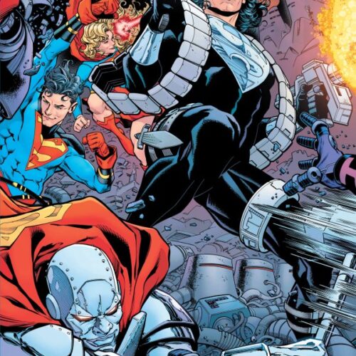 large-9970079 Return of Superman 30th Anniversary Special #1 Cover G 1:25 Brad Walker Variant
