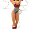 Cover Girls of The DC Universe: Wonder Woman Statue