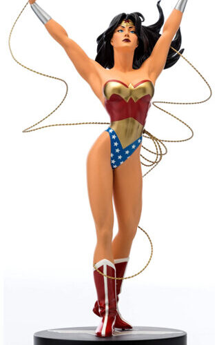 lf-3 Cover Girls of The DC Universe: Wonder Woman Statue