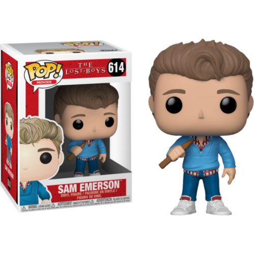 POP LOST BOYS SAM EMERSON VIN FIG