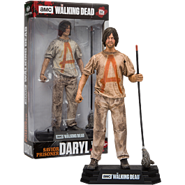 WALKING DEAD TV 2018 SER1 SAVIOR PRISONER DARYL