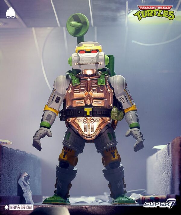 metalhead-1-web TMNT ULTIMATES WAVE 3 METALHEAD ACTION FIGURE