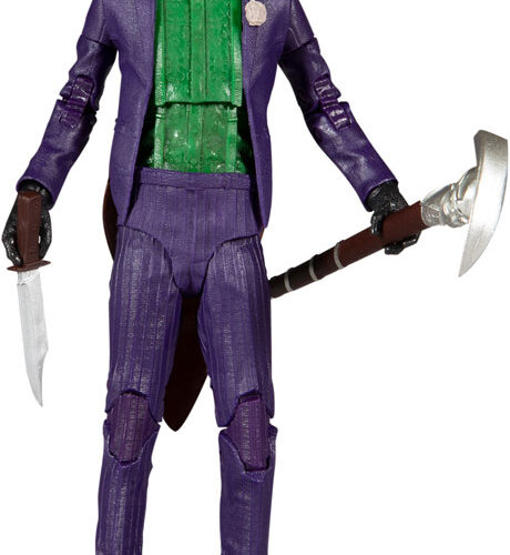MORTAL KOMBAT WV7 JOKER 7IN SCALE AF