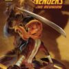 newavengersthereunion01 NEW AVENGERS REUNION #1 - #4 ( COMPLETE SET )