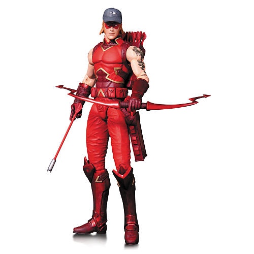 original-1 DC NEW 52 ARSENAL AF
