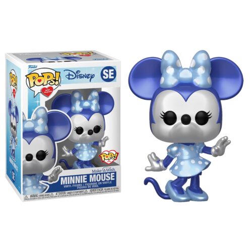 POP DISNEY M.A. WISH MINNIE MOUSE MT VINYL FIG