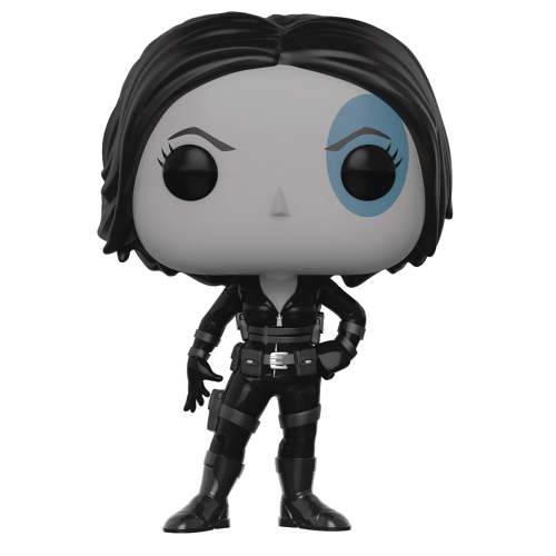 pop-domino POP MARVEL DEADPOOL DOMINO VINYL FIG