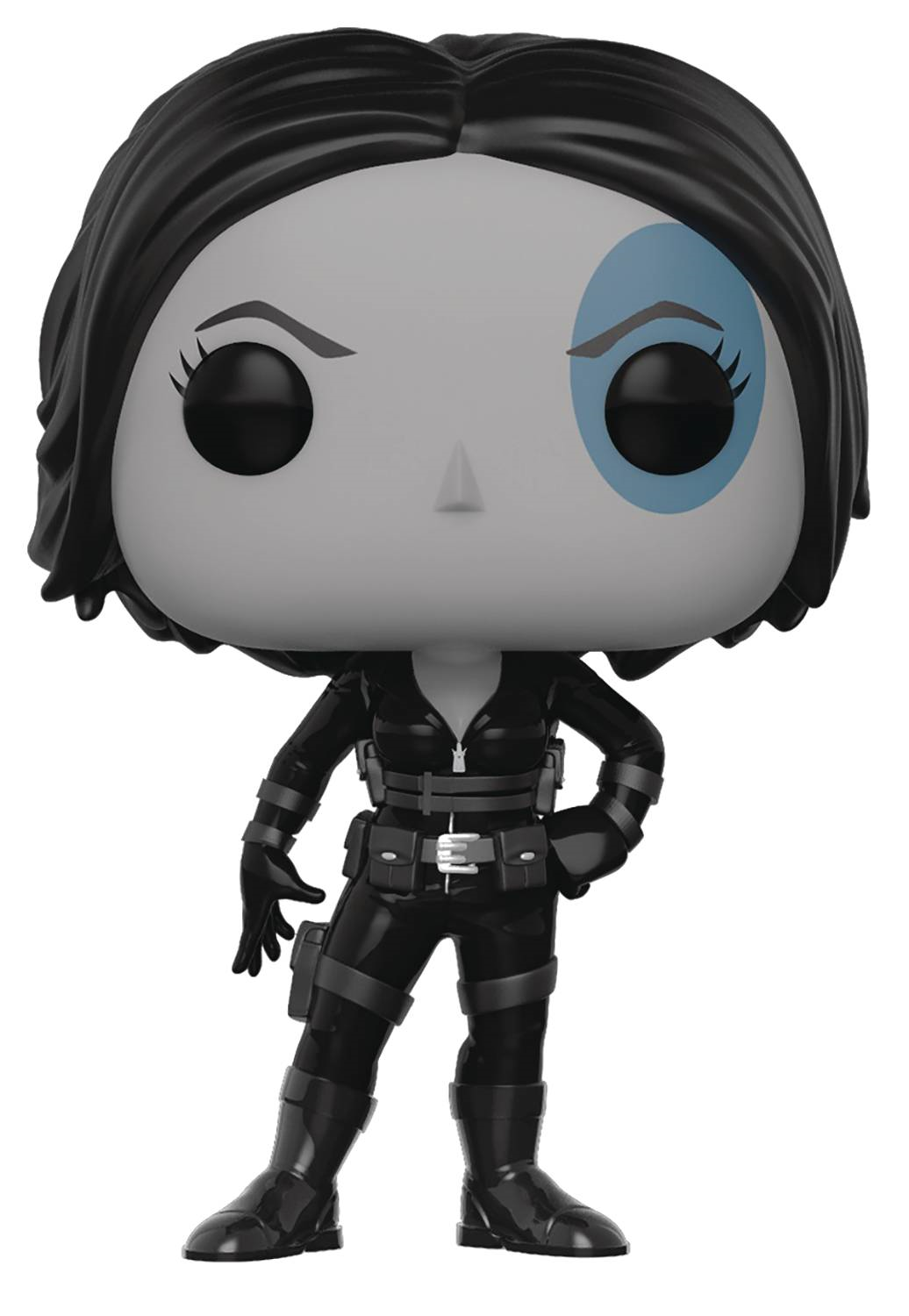 pop-domino POP MARVEL DEADPOOL DOMINO VINYL FIG