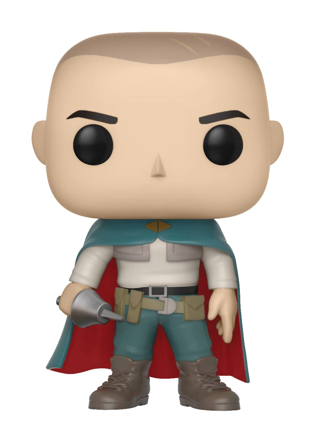 POP SAGA WILL VINYL FIGURE