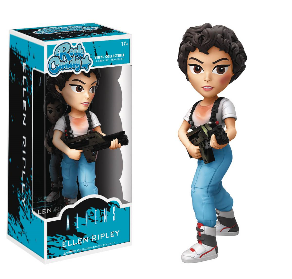 ROCK CANDY ALIENS ELLEN RIPLEY FIG