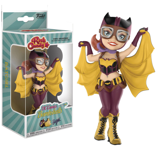 rock-candy-batgirl ROCK CANDY DC BOMBSHELLS BATGIRL FIG