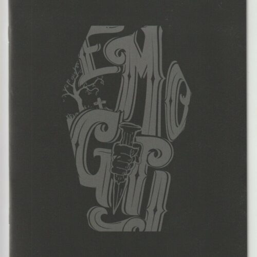 s-l1600-1 Emo Girl Preview Book (2021) - One per store - Black Tooth Comics