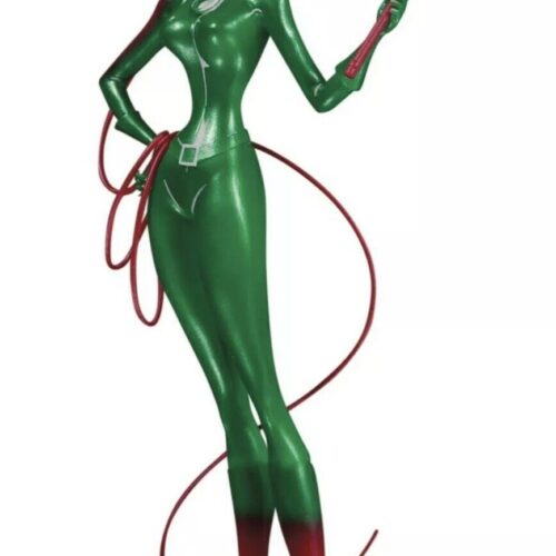 DC Comics Artists'Alley Catwoman Holiday Variant