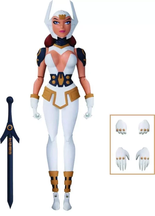 s-l1600 Justice League - Gods and Monsters Wonder Woman Action Figure