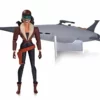 s-l1600 The New Batman Adventures Deluxe Action Figure Roxy Rocket