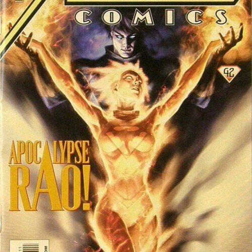 ACTION COMICS #889