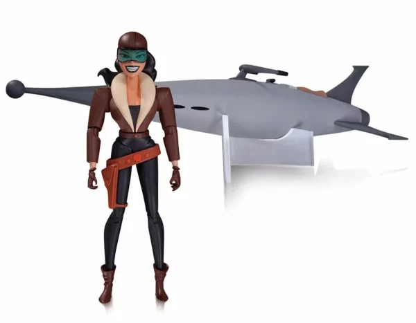 s-l1600 The New Batman Adventures Deluxe Action Figure Roxy Rocket
