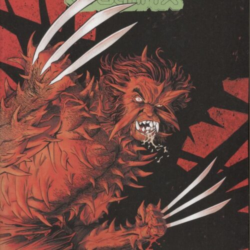 s-l1600 X DEATHS OF WOLVERINE #4 (OF 5) SHALVEY OMEGA SPOILER VAR
