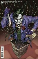 JOKER #7 | 1:25 JAMES STOKOE Variant