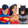 s-l300-4 DC DESIGNER SER JIM LEE COLLECTOR 3 PACK STATUE SET