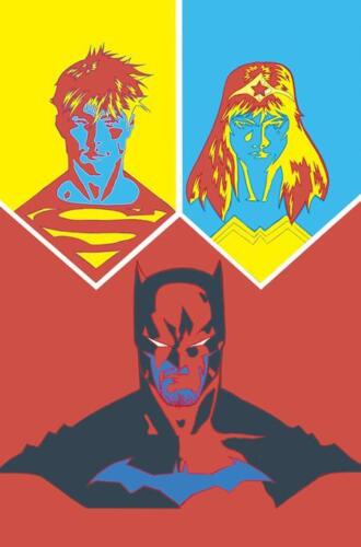 s-l500 DARK CRISIS #2 (OF 7) COVER D 1:25 MARIO FOCCILLO VARIANT