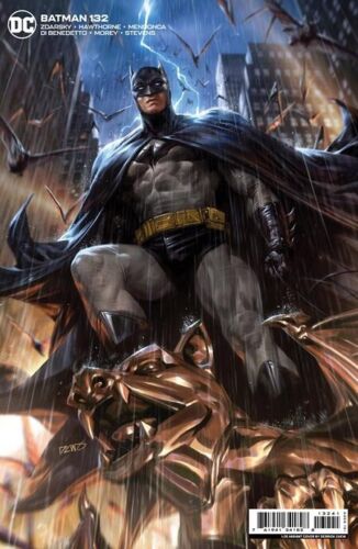 Batman #132 D 1:25 Derrick Chew Card Stock Variant