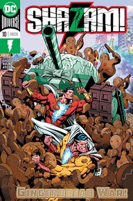 SHAZAM #10