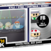 POP ALBUMS DLX SOUTH PARK BOY BAND