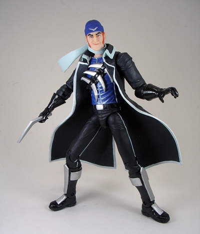 DC NEW 52 SUICIDE SQUAD CAPTAIN BOOMERANG AF