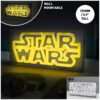 STAR WARS LOGO NEON LIGHT