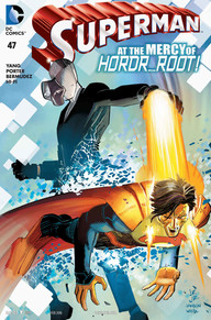 SUPERMAN #47