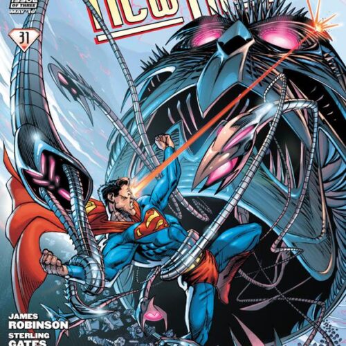 SUPERMAN LAST STAND OF NEW KRYPTON #1 - #3 ( COMPLETE SET )