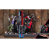 DC GALLERY JOKER & HARLEY QUINN BOOKENDS