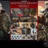 Pre Order : Hot Toys  MMS722  STAR WARS EPISODE IV : A NEW HOPE™  1/6th SACLE SANDTROOPER SERGEANT™ & DEWBACK™ COLLECTIBLE SET