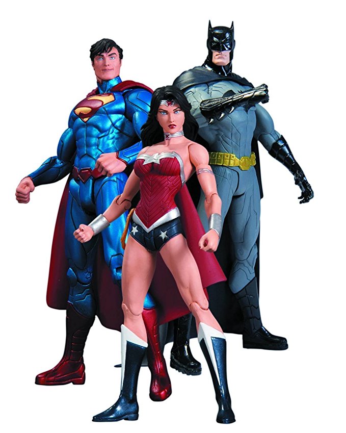 TRINITY WAR 3 PACK AF