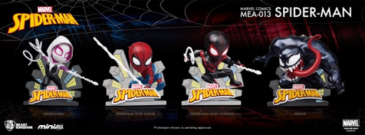 MARVEL COMICS MEA-013 SPIDER-GWEN PX FIG