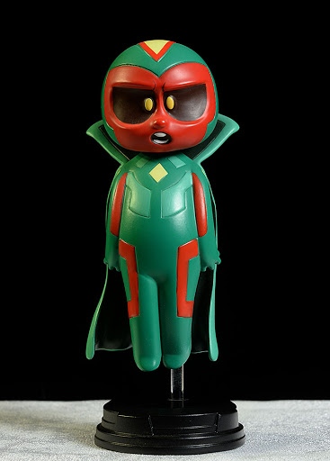 unnamed-3 MARVEL ANIMATED STYLE VISION STATUE