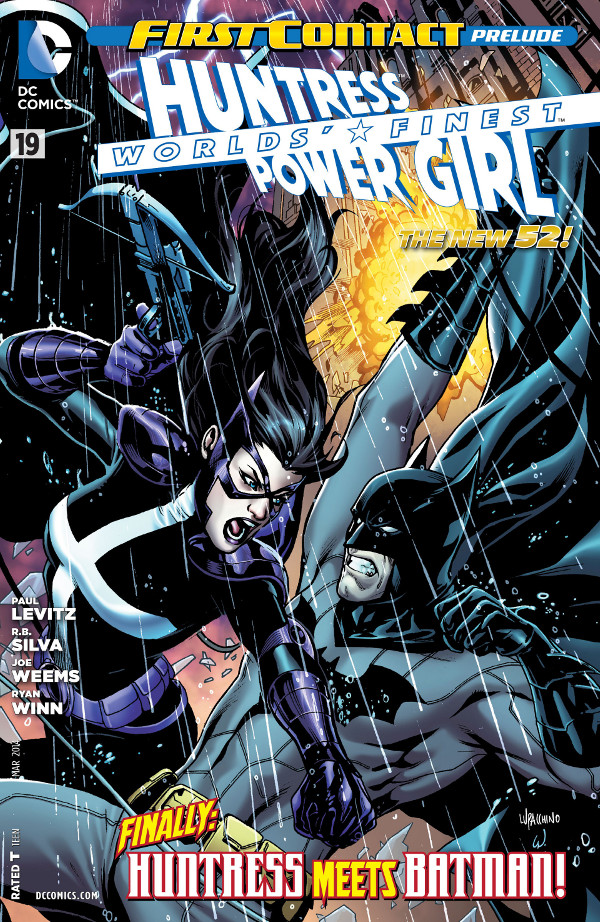 WORLDS FINEST #19 - #24 ( SET )