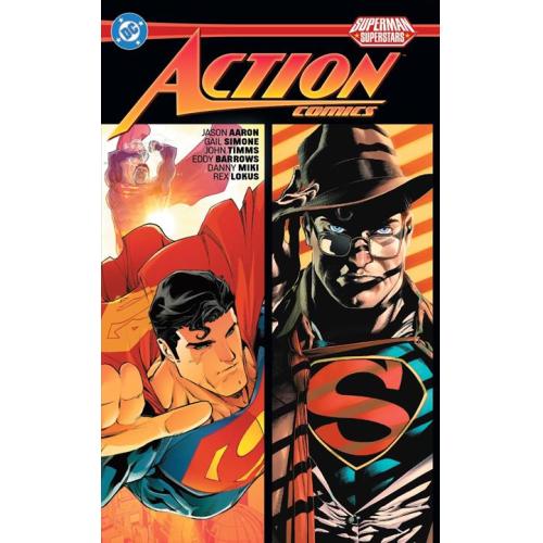 0125DC263 SUPERMAN ACTION COMICS (2024) TP VOL 01 SUPERSTARS