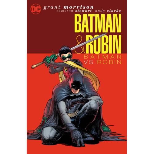 0125DC271 BATMAN AND ROBIN TP VOL 02 BATMAN VS ROBIN (2025 EDITION)