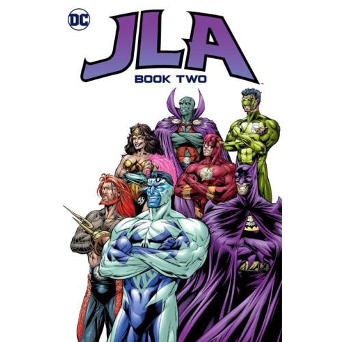 0125DC274 JLA TP BOOK 02