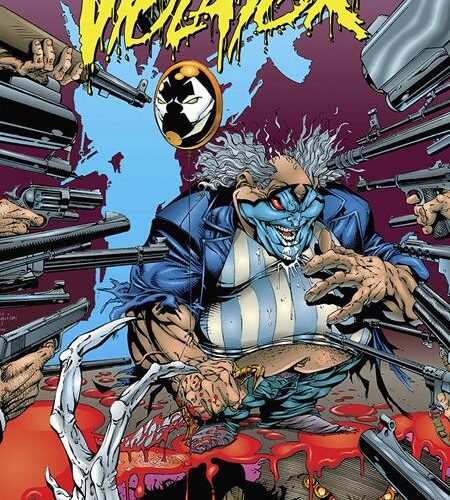 0125IM469 SPAWN VIOLATOR TP