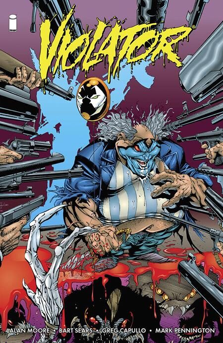 0125IM469 SPAWN VIOLATOR TP