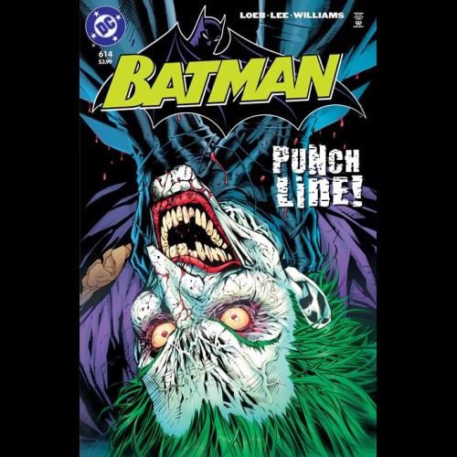 BATMAN #614 FACSIMILE EDITION CVR A JIM LEE & SCOTT WILLIAMS