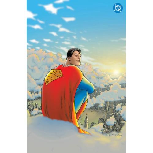SUPERMAN DAY 2025 - ALL-STAR SUPERMAN #1 CVR B FOIL