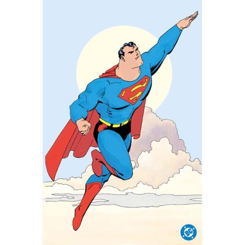 SUPERMAN DAY 2025 - SUPERMAN FOR ALL SEASONS BOOK ONE CVR B FOIL VAR