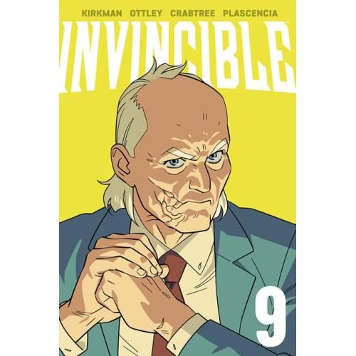 0225IM455 INVINCIBLE TP VOL 09 NEW EDITION