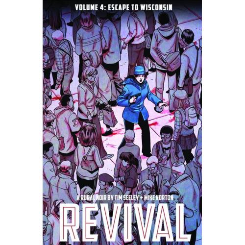 0623IM953 REVIVAL TP VOL 04 ESCAPE TO WISCONSIN